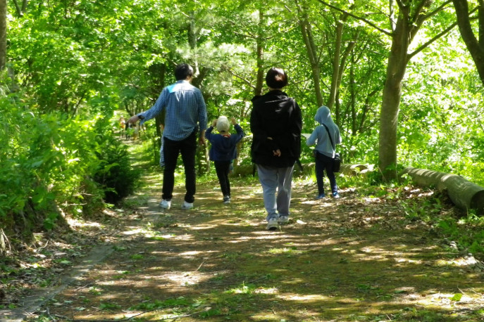 〈由利本荘市〉キャンプで自然を満喫しよう！秋田県立岩城少年自然の家