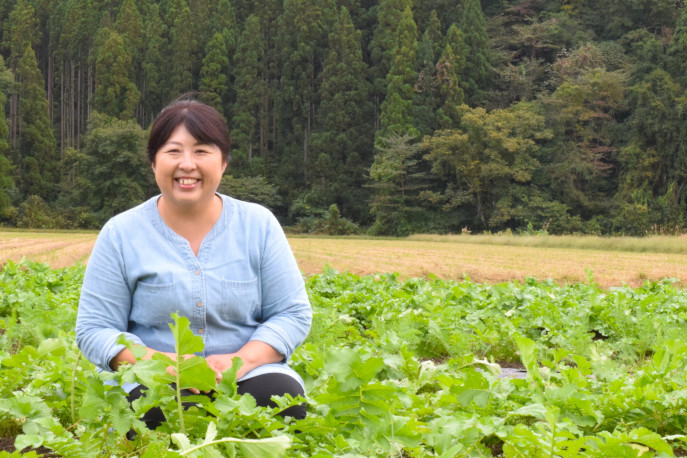 地域の魅力も一緒に伝えたい！ここにいる、私だからできること