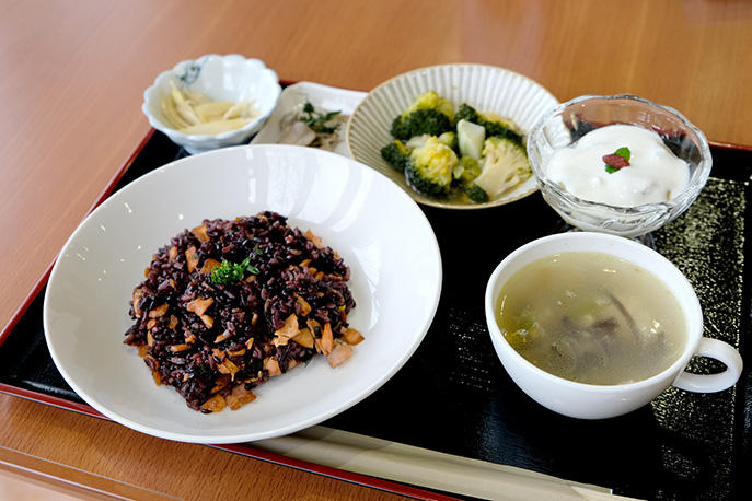 〈北秋田市〉食養生で心も身体も元気に！「薬膳喫茶YOYOJOJO」