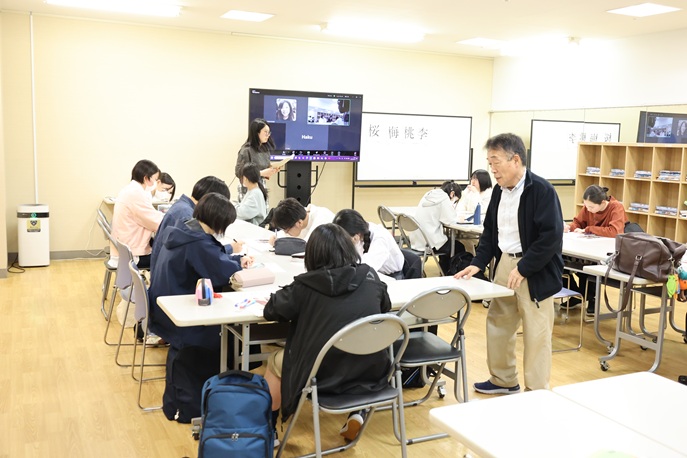 〈秋田市〉「さくら国際高等学校」で、一人ひとりに合わせた学びの機会を