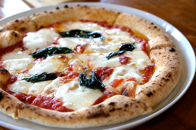 〈北秋田市〉モチモチの絶品ピザ！Pizzeria Bosco del nord