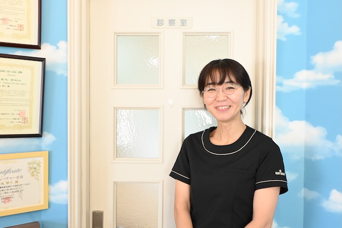 歯科診療で見えてきた想い。不調の悩みに寄り添うはり・きゅうに込めた想い