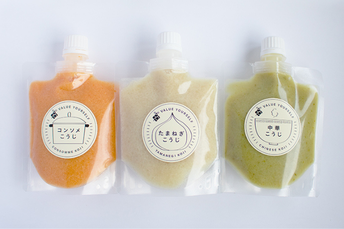 秋田の発酵文化から生まれたやさしい味の麹調味料「YUTAKA」